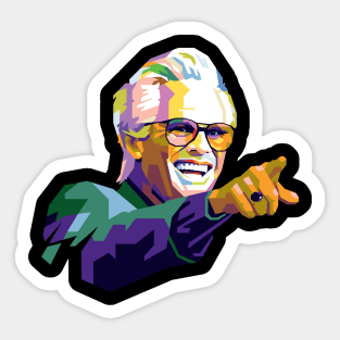 Baby Billy Sticker